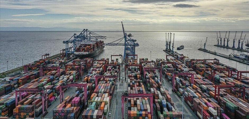İhracatta Cumhuriyet tarihinin rekoru: Ticaret Bakanlığı rakamları a&ccedil;ıkladı