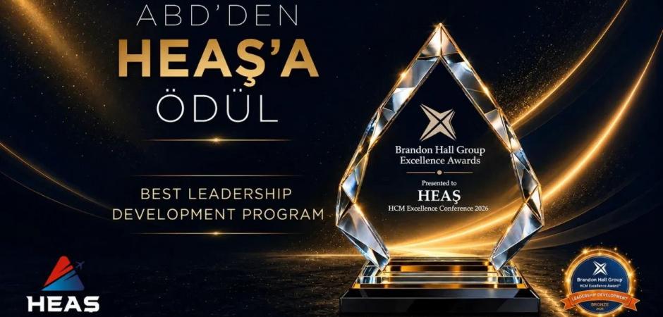 HEAŞ Akademi&rsquo;den uluslararası başarı! &ldquo;Geleceğin liderlerini yetiştiriyoruz&rdquo;