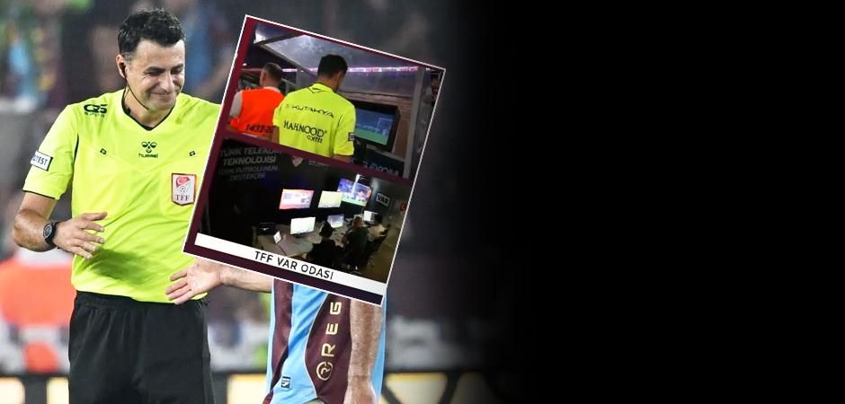A&ccedil;ıklanan kayıtlar yeni tartışmanın fitilini ateşledi: VAR'da İngilizce rezaleti