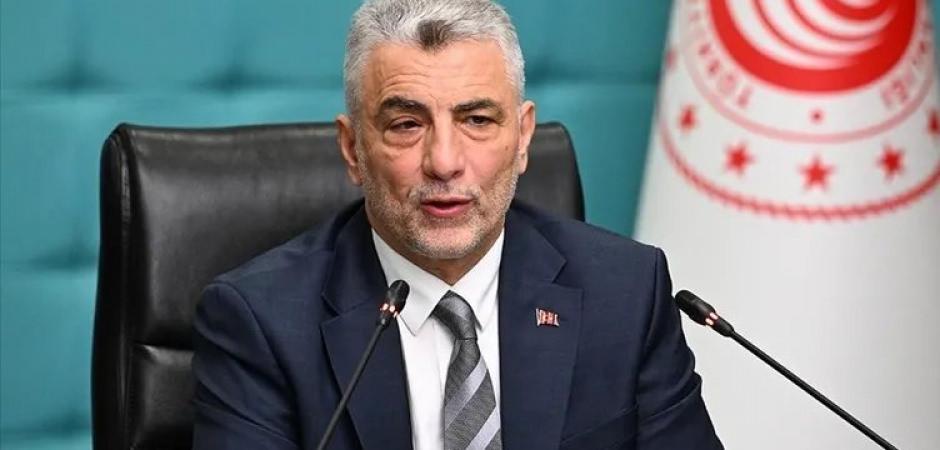 Bakan Bolat a&ccedil;ıkladı: T&uuml;rkiye-Suriye ticareti i&ccedil;in yeni adımlar