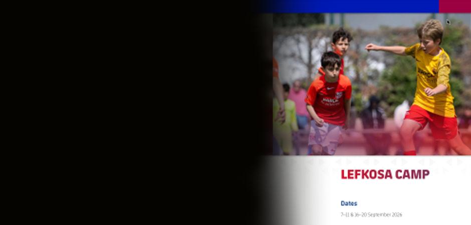 Barcelona&rsquo;nın KKTC hamlesi Rum kesimini ayağa kaldırdı: UEFA&rsquo;ya başvurdular