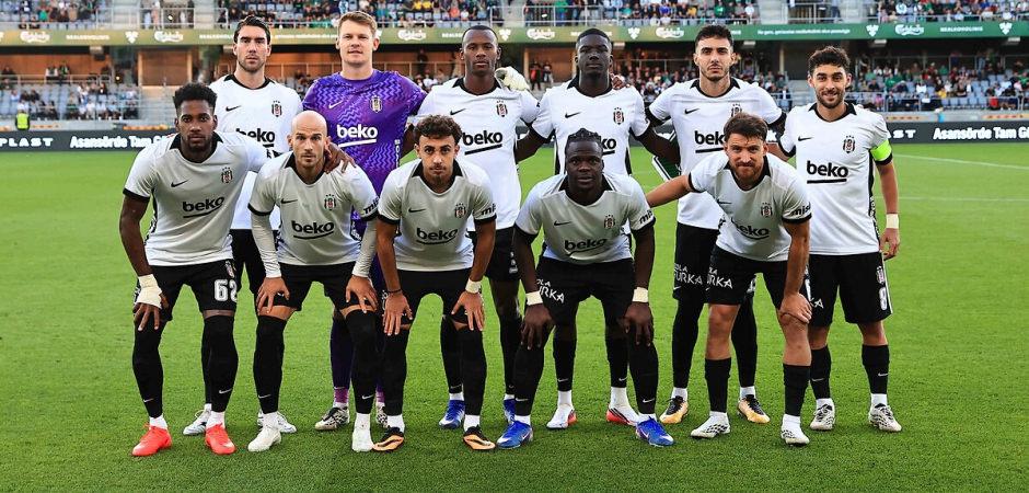 Beşiktaş'ın UEFA Avrupa Ligi'ndeki muhtemel rakipleri