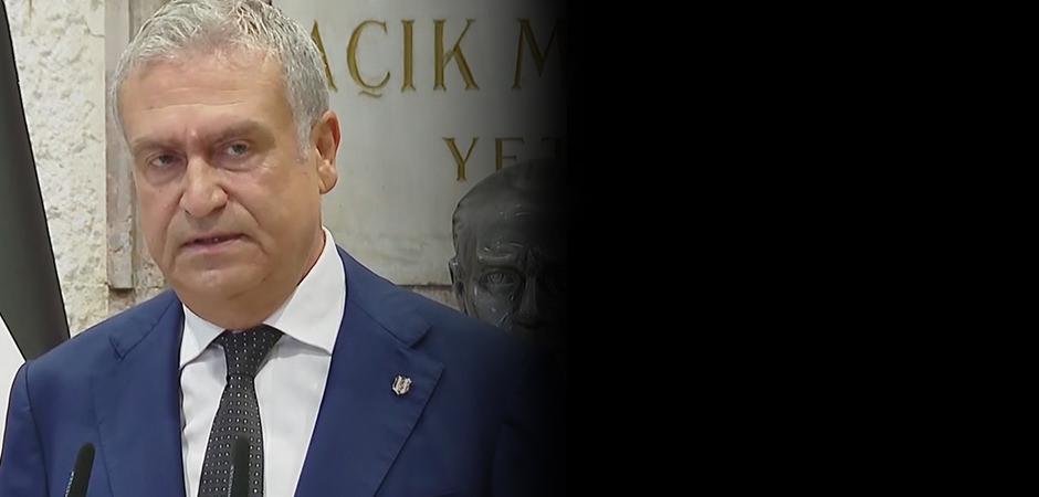 Beşiktaş'tan hakem tepkisi: Ortada MHK denen bir kriz var! T&uuml;rk hakemliği elden gidiyor