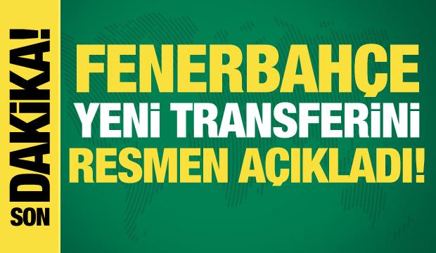 Fenerbah&ccedil;e Oppong transferini resmen a&ccedil;ıkladı!