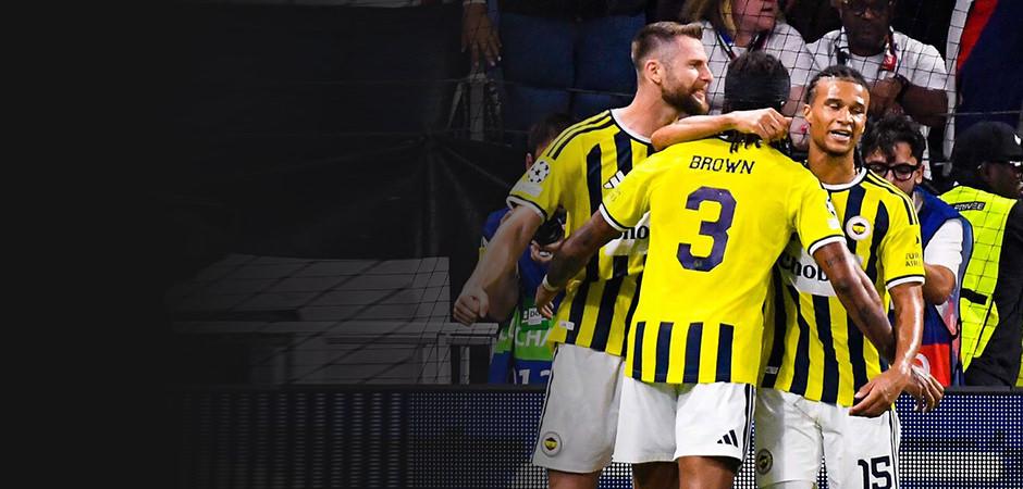 Fenerbah&ccedil;e'nin Şampiyonlar Ligi'nde muhtemel rakipleri