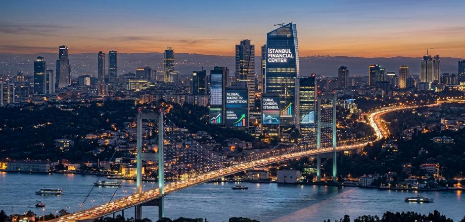 İstanbul i&ccedil;in tarihi fırsat: K&uuml;resel sermaye y&ouml;n&uuml;n&uuml; T&uuml;rkiye&rsquo;ye &ccedil;evirdi!