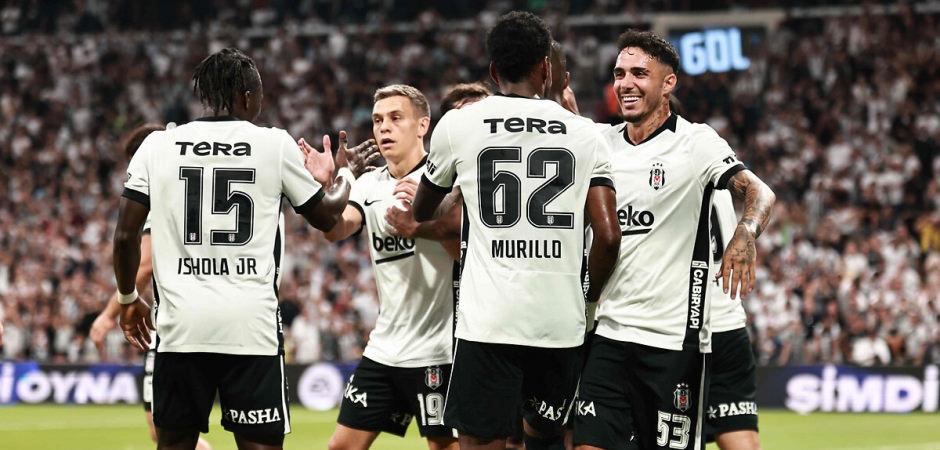 Kauno Zalgiris - Beşiktaş! CANLI