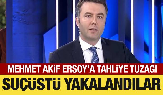 Mehmet Akif Ersoy'dan tahliye vaadiyle para talep eden 1'i avukat 4 kişi g&ouml;zaltına alındı
