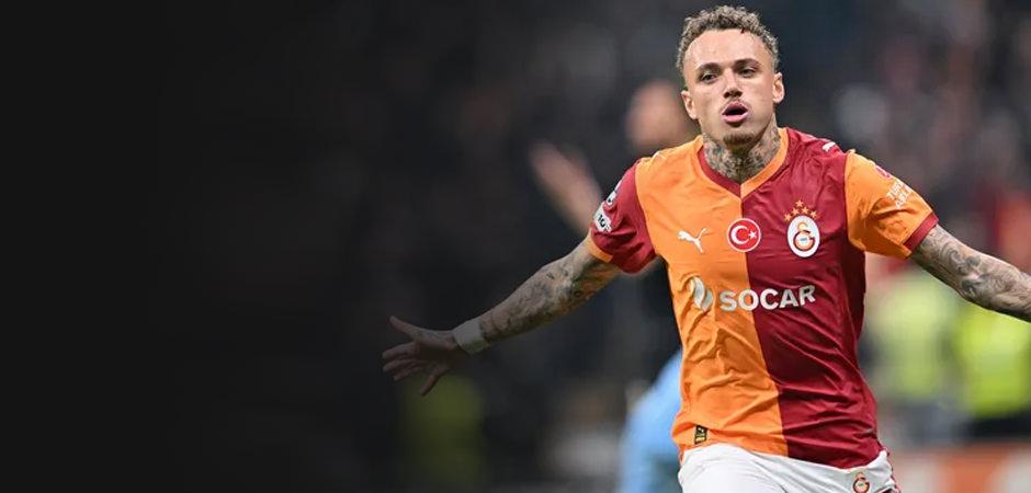 Noa Lang'dan s&uuml;rpriz telefon! 'Size transfer olmak istiyorum'
