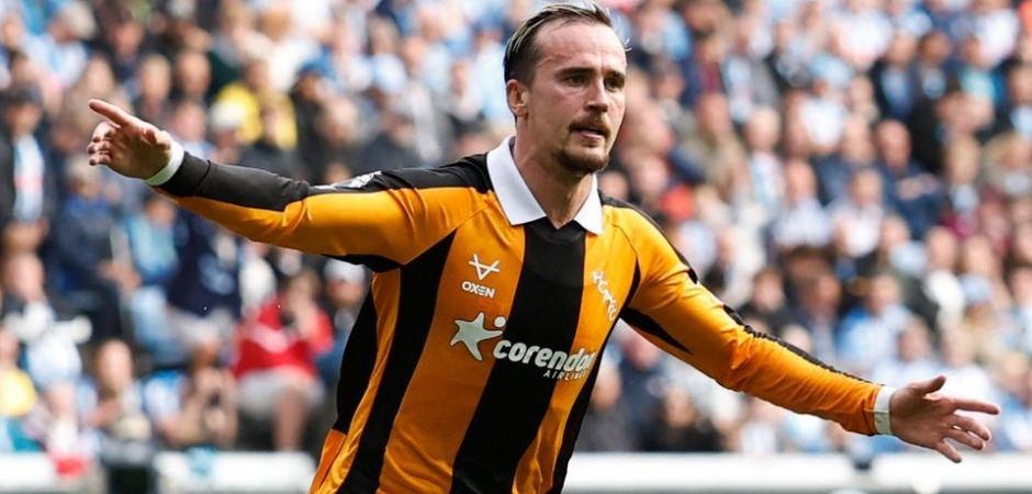 Premier Lig'de Hull City fırtınası! 2'de 2 yaptılar
