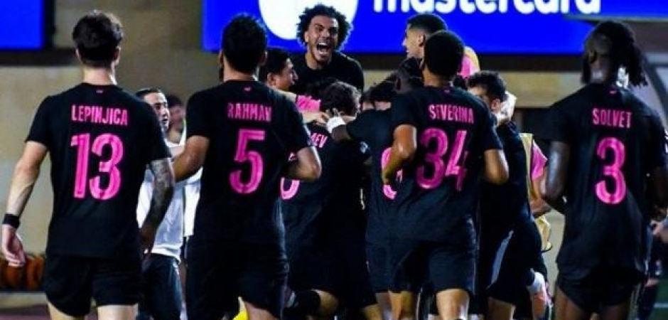Sabah FC'den mucizevi geri d&ouml;n&uuml;ş! İsrail ekibini dağıtıp Şampiyonlar Ligi bileti aldılar