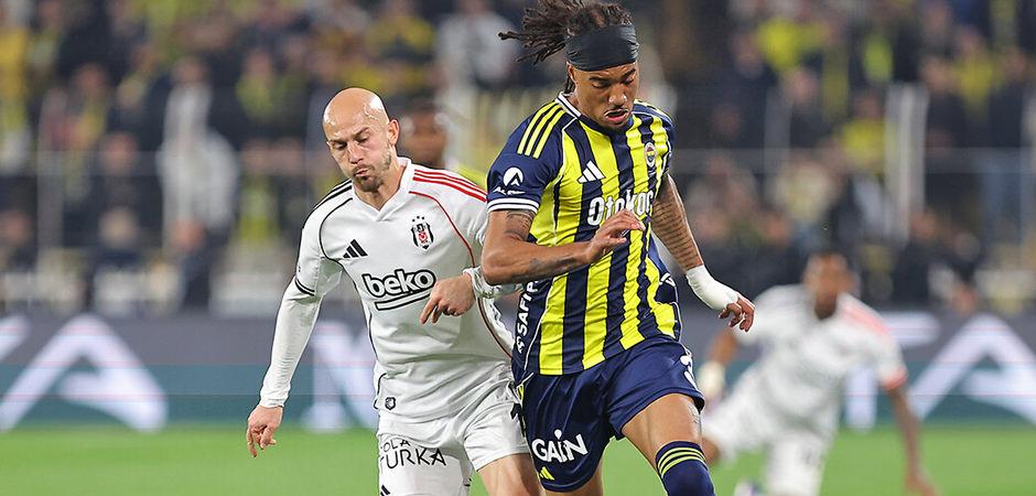 S&uuml;per Lig'de Fenerbah&ccedil;e-Beşiktaş derbisinin tarihi a&ccedil;ıklandı: Fikst&uuml;re Devler Ligi ayarı