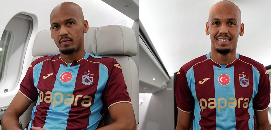 Son dakika: Trabzonspor, Brezilyalı yıldız Fabinho'yu duyurdu: İmzaya geliyor