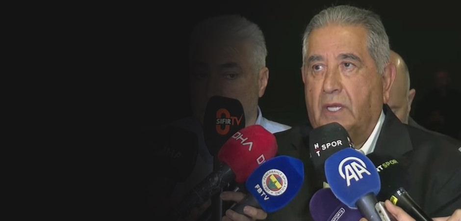 Tahkim Kurulu'ndan Mahmut Uslu kararı