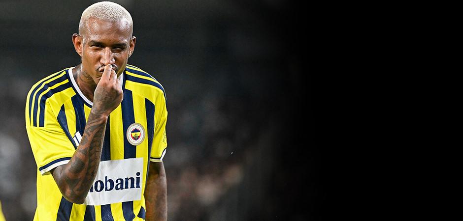 Talisca, Al jazira yolcusu! Transferde Fenerbah&ccedil;e taraftarını kızdıracak detay