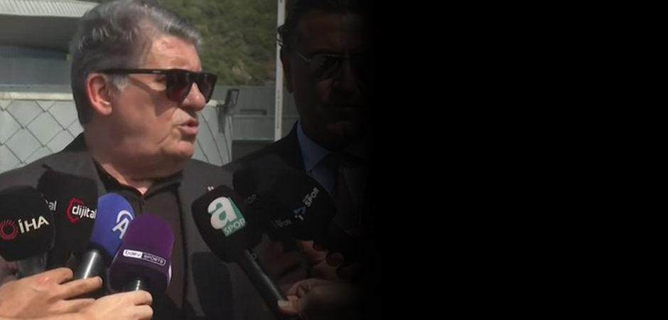 TFF hatayı kabul etti mi? Adalı'dan Trossard &ccedil;ıkışı: Psikolojisini d&uuml;zeltmeye &ccedil;alışıyoruz