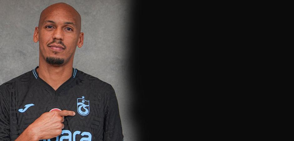 Trabzonspor Fabinho'yu resmen a&ccedil;ıkladı