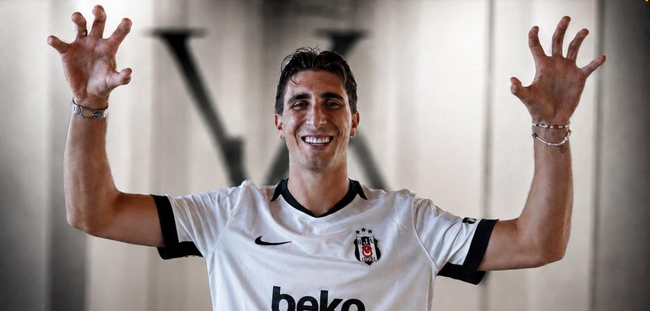 Transferde mutlu son! Fabio Miretti Beşiktaş i&ccedil;in İstanbul'da