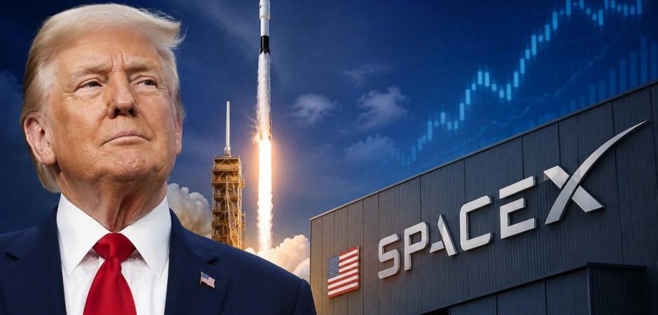 Trump'tan SpaceX hamlesi: Milyonlarca dolarlık yatırım!