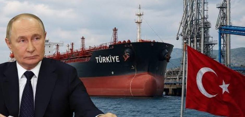 T&uuml;rkiye'ye akaryakıt satıyorlardı: Şimdi T&uuml;rkiye'den alıyorlar!