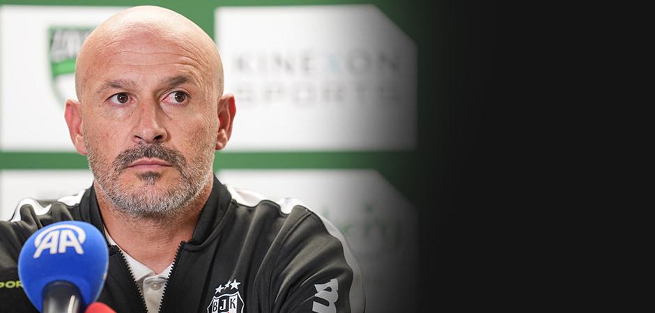 Vincenzo Italiano hedeflerini a&ccedil;ık&ccedil;a s&ouml;yledi