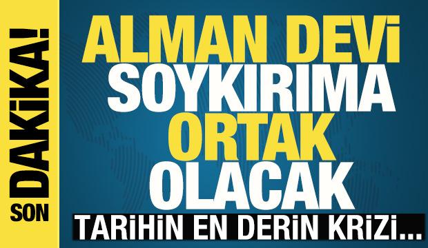 Volkswagen ve İsrailli Rafael'in Osnabr&uuml;ck fabrikası i&ccedil;in anlaşmaya yakın