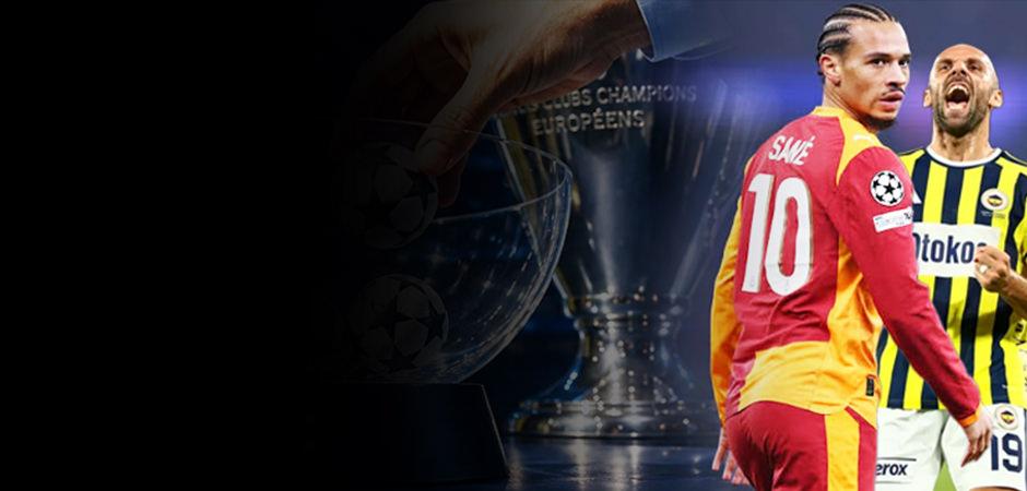 Yapay zekadan Fenerbah&ccedil;e ve Galatasaray tahmini: Biri elendi diğeri play-off g&ouml;rd&uuml;