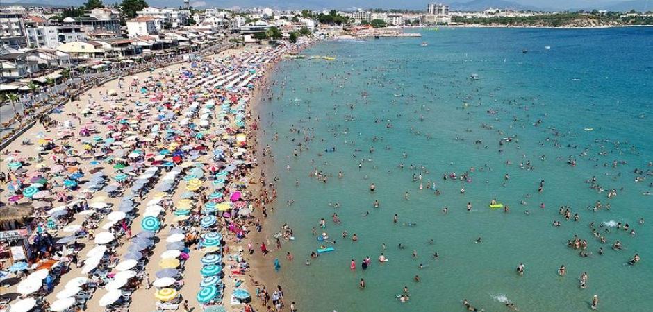 6 aylık turizm geliri 25.7 milyar dolara ulaştı: Bakan Ersoy a&ccedil;ıkladı