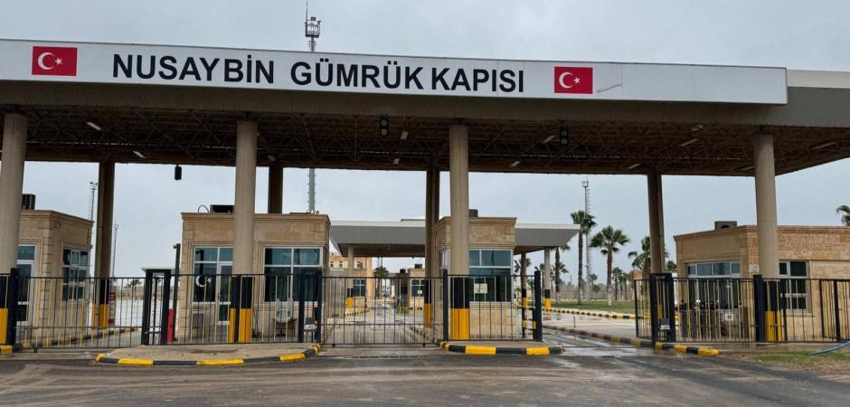 Sınır kapısı i&ccedil;in heyecanlı bekleyiş: Ekonomiye can suyu olacak