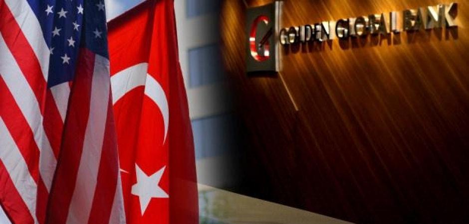 ABD'den bomba su&ccedil;lamayla T&uuml;rk bankasına yaptırım: Bankadan ilk a&ccedil;ıklama!