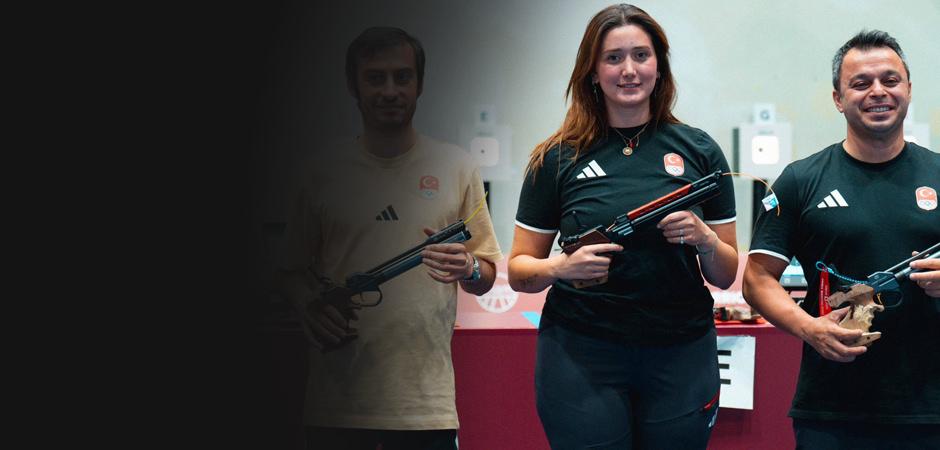 Altın madalya kazanmaya devam! Milli sporcularımız Akdeniz Oyunları şampiyonu