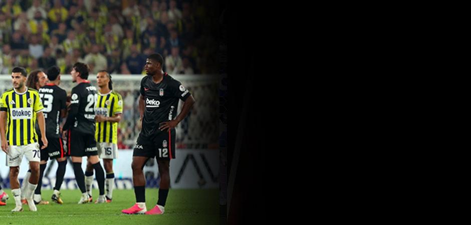 Avrupa basını Fenerbah&ccedil;e-Beşiktaş derbisini konuşuyor! 'Vlahovic İstanbul'da iş başında'