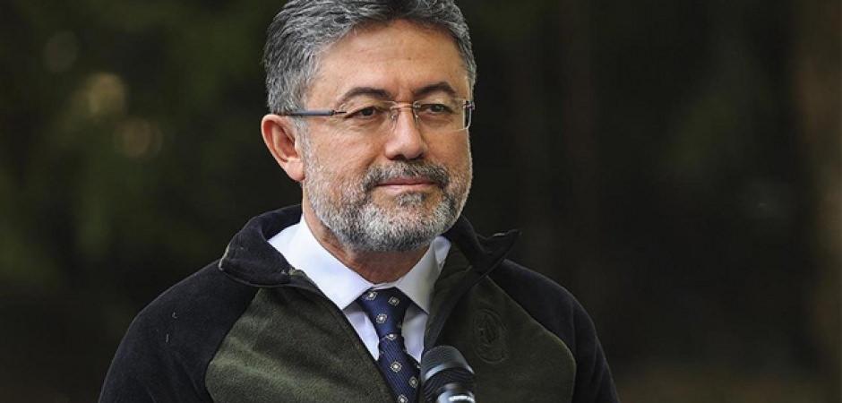Bakan Yumaklı a&ccedil;ıkladı: Erzurum'a 255 milyon TL'lik yatırım!