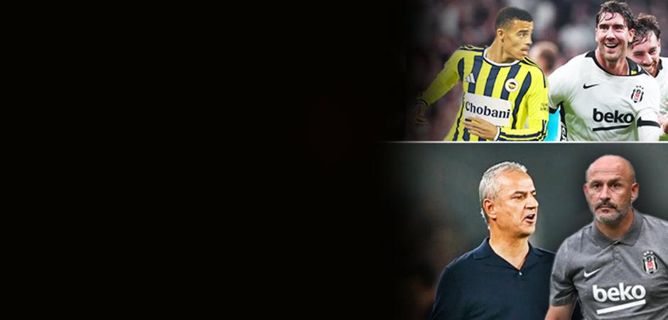 Dev ma&ccedil;a saatler kala yapay zeka, Fenerbah&ccedil;e - Beşiktaş ma&ccedil;ının sonucunu a&ccedil;ıkladı