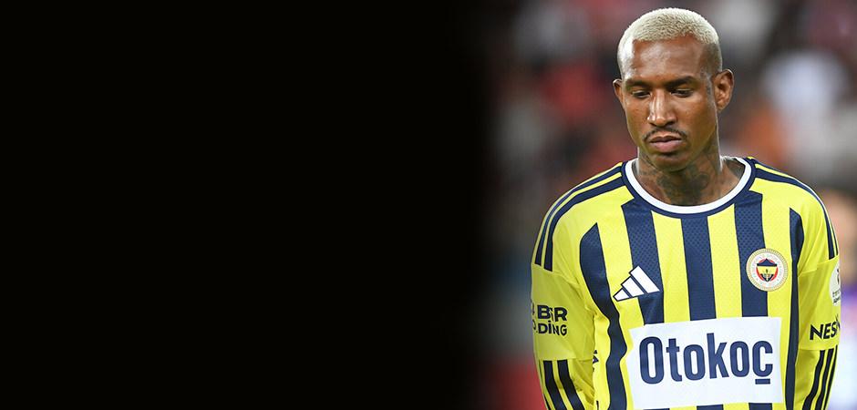 Fenerbah&ccedil;e'de y&ouml;netimin tavrı Talisca'nın kararını değiştirdi!