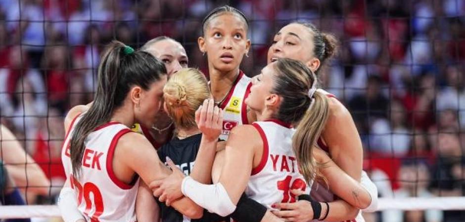 Filenin Sultanları &uuml;st &uuml;ste 2. kez Avrupa Şampiyonu!