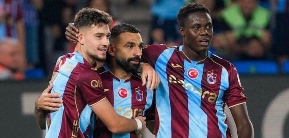 Fırtına Gen&ccedil;lerbirliği'ne patladı! Gol yağdırdılar