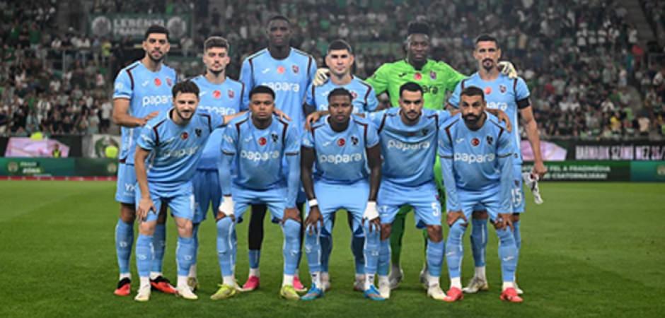 Amed-Trabzonspor muhtemel 11'ler!