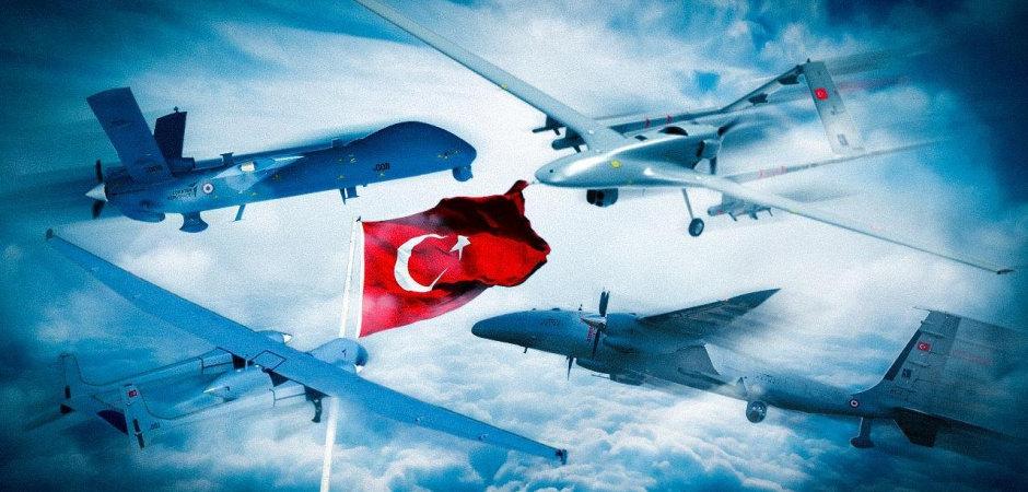 Forbes yazdı: T&uuml;rk İHA'larını almak i&ccedil;in &uuml;lkeler sıraya girdi!