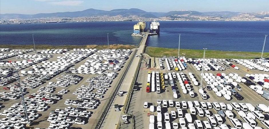 Ağustos ayının ihracat şampiyonu belli oldu: 2,8 milyar dolarlık satışla zirvede