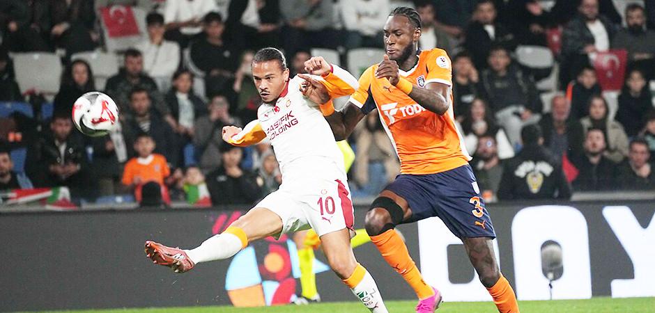 Galatasaray, Başakşehir deplasmanında! Leao 11'de olacak mı?