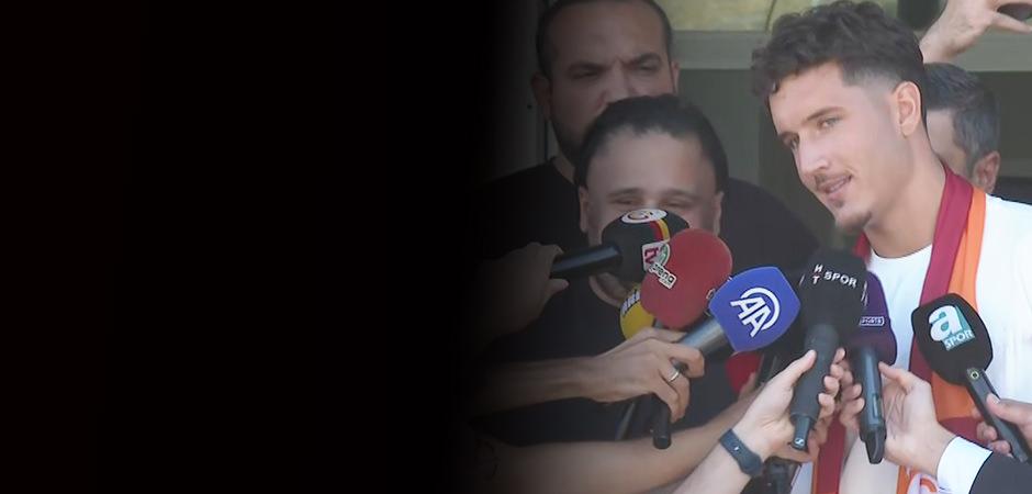 Galatasaray, Deniz G&uuml;l'&uuml; KAP'a bildirdi! Oyuncu imza i&ccedil;in İstanbul'a geldi