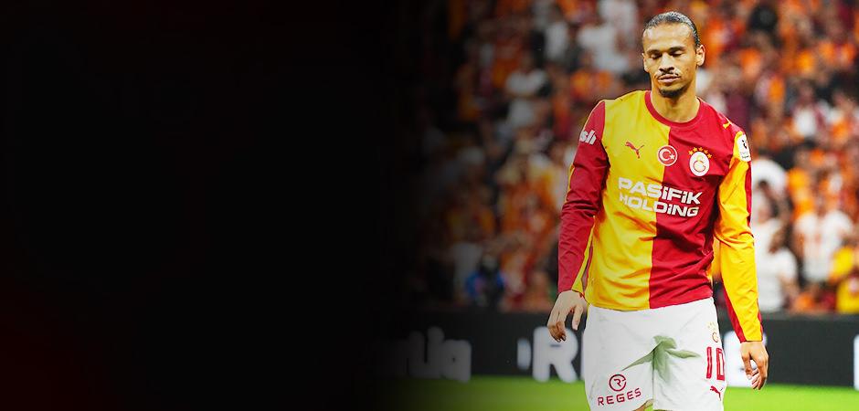 Leroy Sane isyan bayrağını &ccedil;ekti! Okan Buruk'a net mesaj
