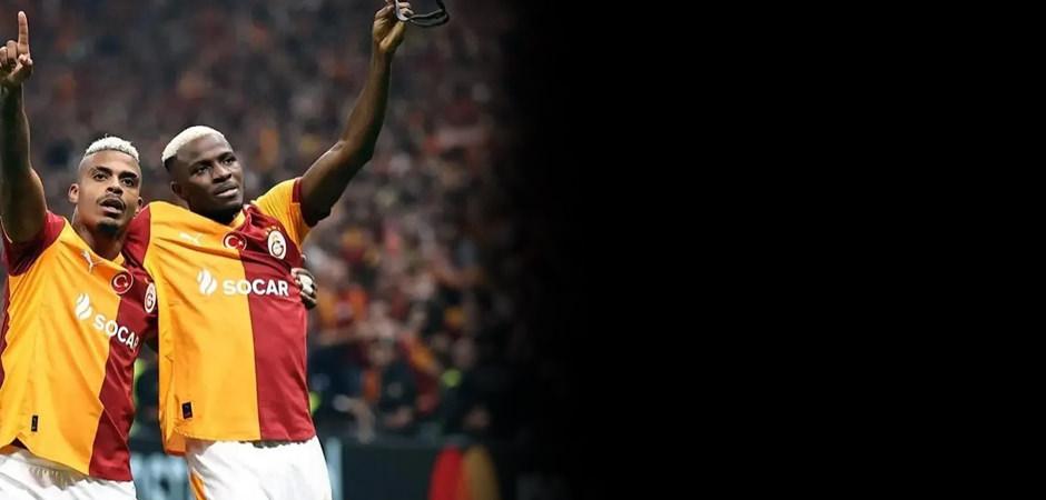 Galatasaray'dan Mario Lemina ve Victor Osimhen'in sağlık durumlarıyla ilgili a&ccedil;ıklama!