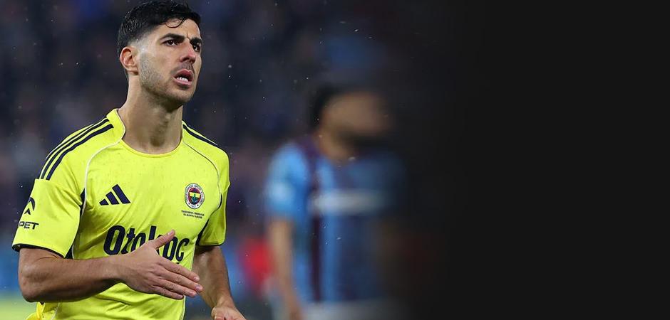 F.Bah&ccedil;e'de Beşiktaş ma&ccedil;ı &ouml;ncesi Asensio ve Kerem kararı
