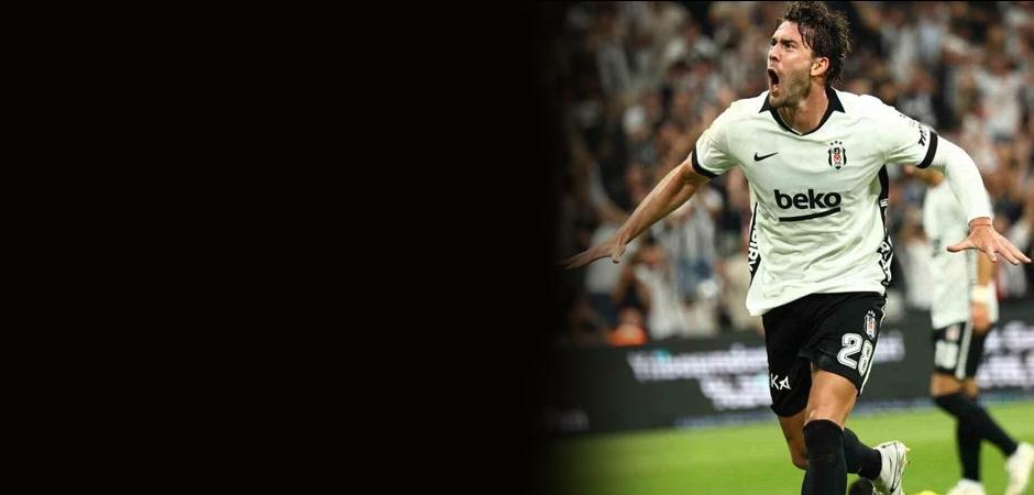 İtalyan basını Dusan Vlahovic'i konuşuyor! 'Şov yaptı'