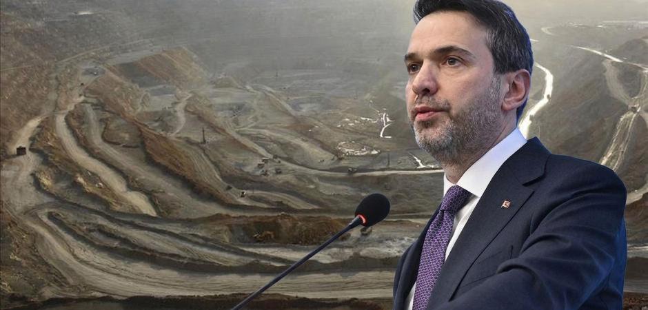 Madencilikte merkez &uuml;ss&uuml; olacak: "Şehrin kaderini değiştirecek potansiyel var!"