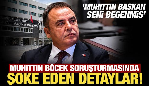 Muhittin B&ouml;cek soruşturmasında şoke eden detay: 20 kadın fuhşa y&ouml;nlendirildi