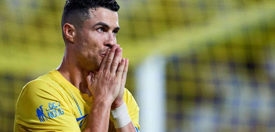Ronaldo g&ouml;rd&uuml;klerine inanamadı: Oğlundaki kartı anında iptal etti!