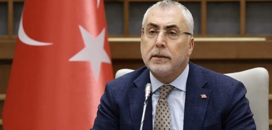 Bakan Işıkhan'dan SGK bor&ccedil;ları a&ccedil;ıklaması